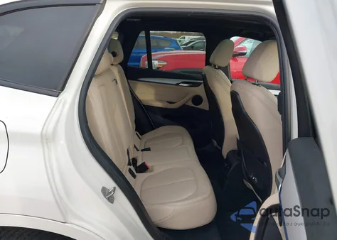 2019 BMW X1 xDrive28I from USA, damaged, VIN WBXHT3C57K3H35178